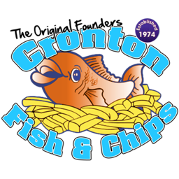 Cronton Fish Bar 2 logo.